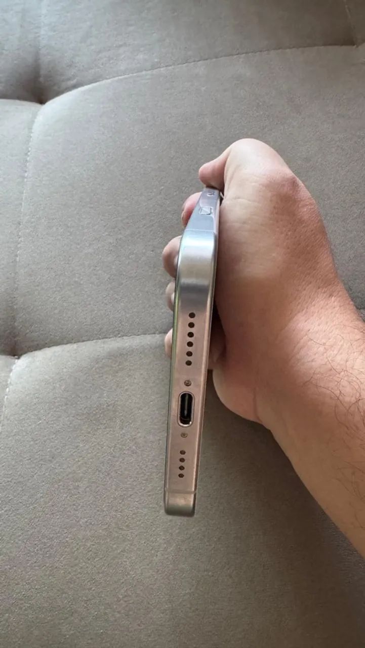 iPhone 16 pro max  - Foto 5