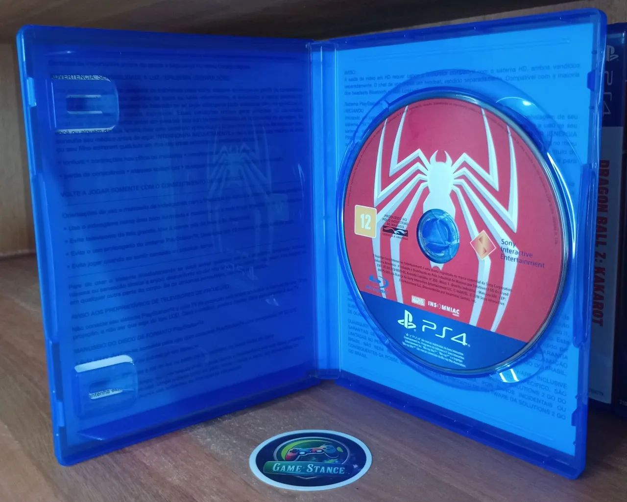 Spiderman PS4 Original  - Foto 3
