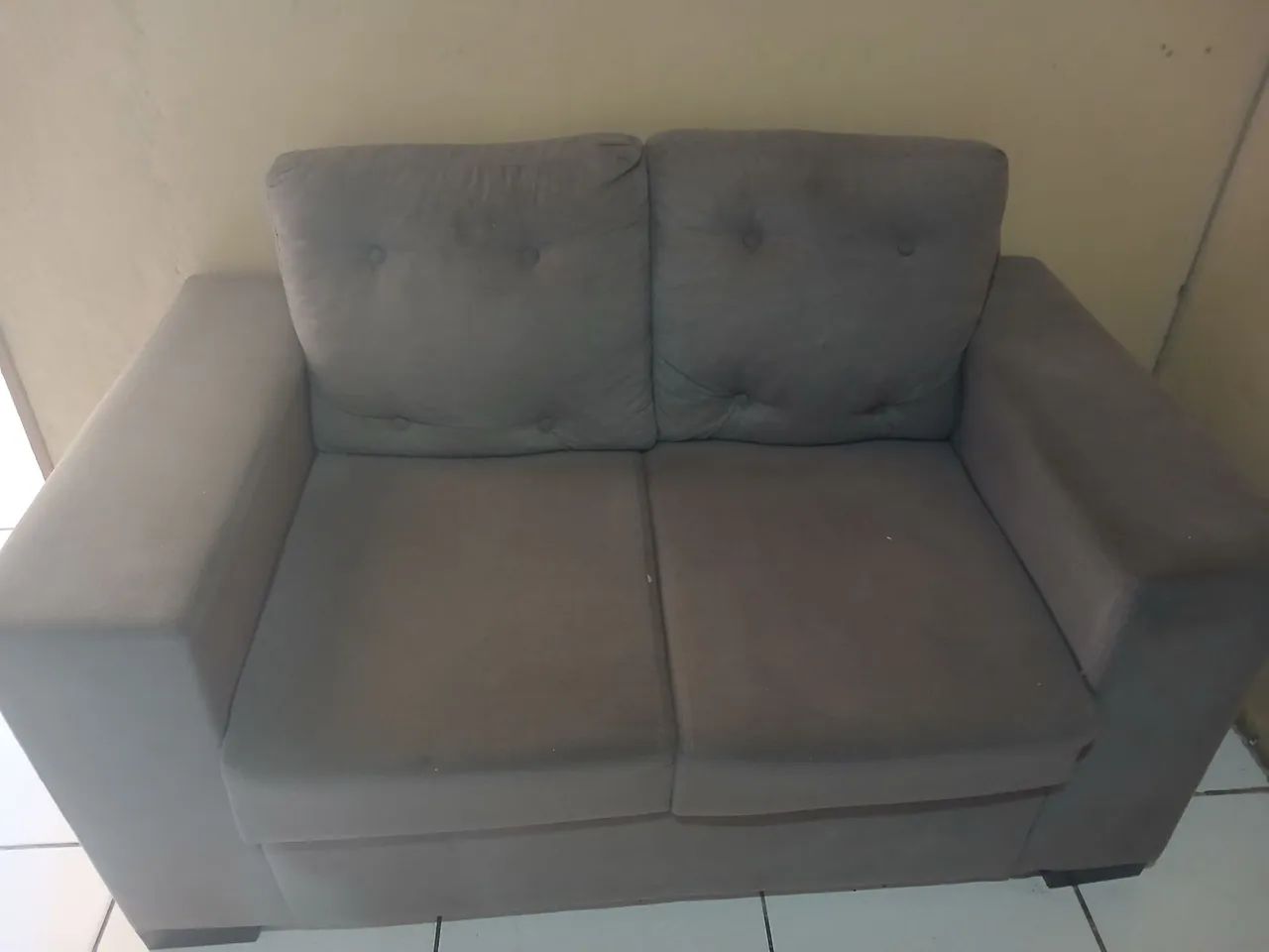 Vendo conjunto de sofa - Foto 5