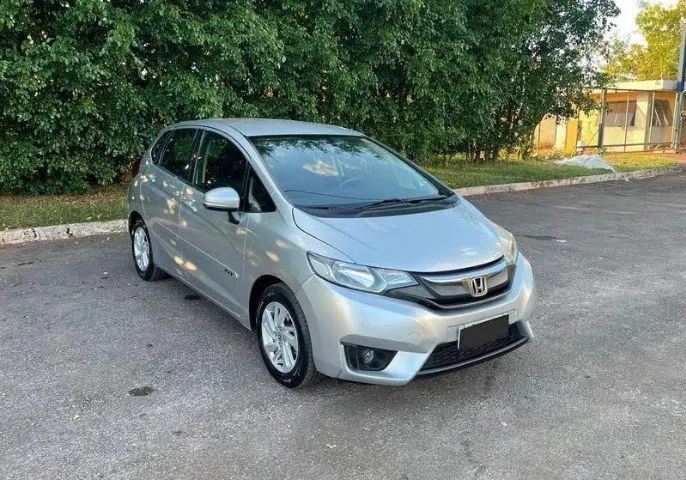 Honda Fit Fit LX 1.5 Flexone 16V 5p Mec. 2015