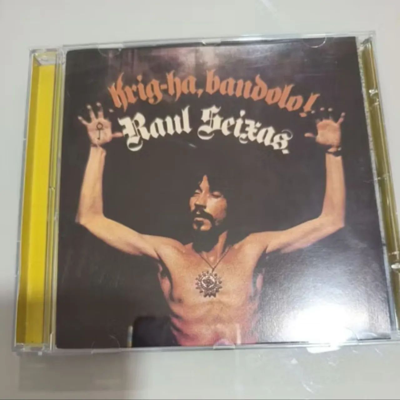 Cds Raul Seixas 64962190342531123