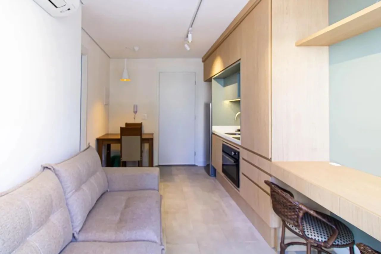 Apartamento à Venda - Perdizes, 1 Quarto, 27 m2 - Foto 4