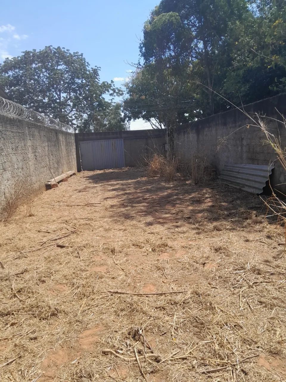 Vendo terreno murado e com portão  - Foto 3
