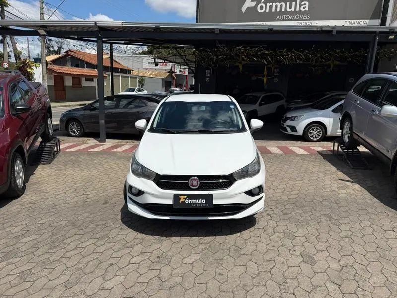 Fiat Cronos Drive 1.3 8V Flex 2019 - Foto 5