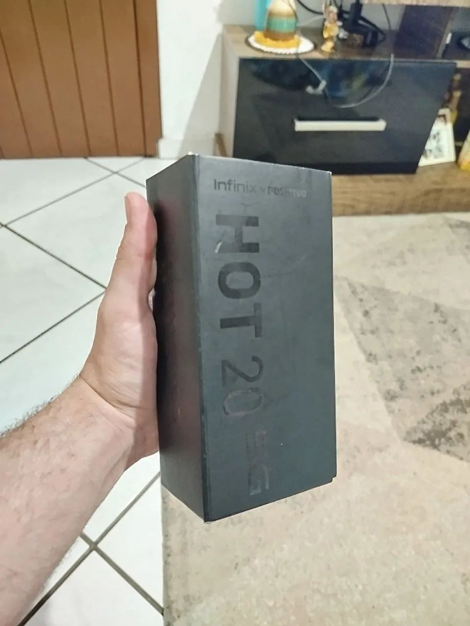 Celular Infinix HOT 20 5G - Foto 3