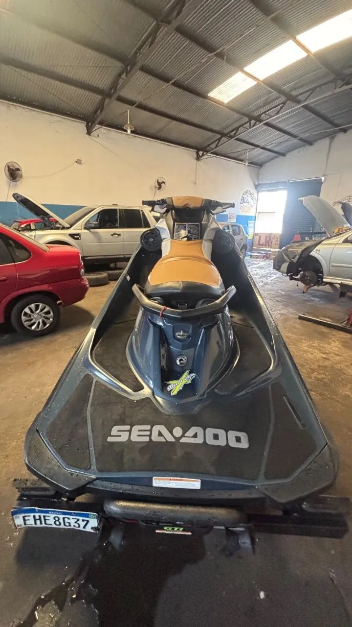Jetski  seadoo  2011.  155 - Foto 2