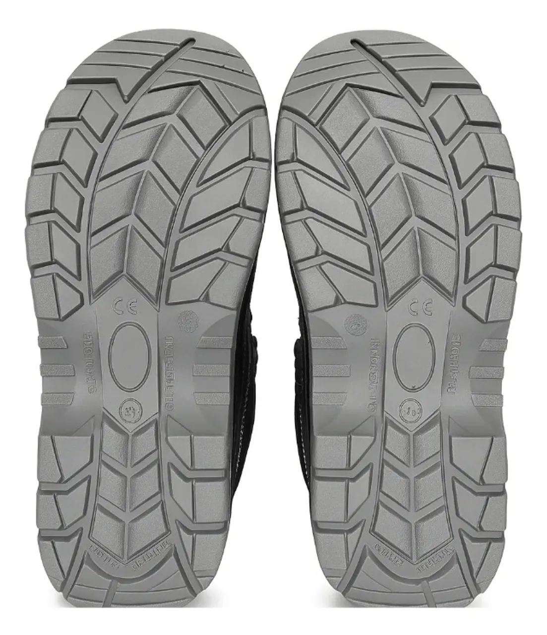 bota segurança bico aço tenis sapato botina bomvink original bom-7202 - Foto 3