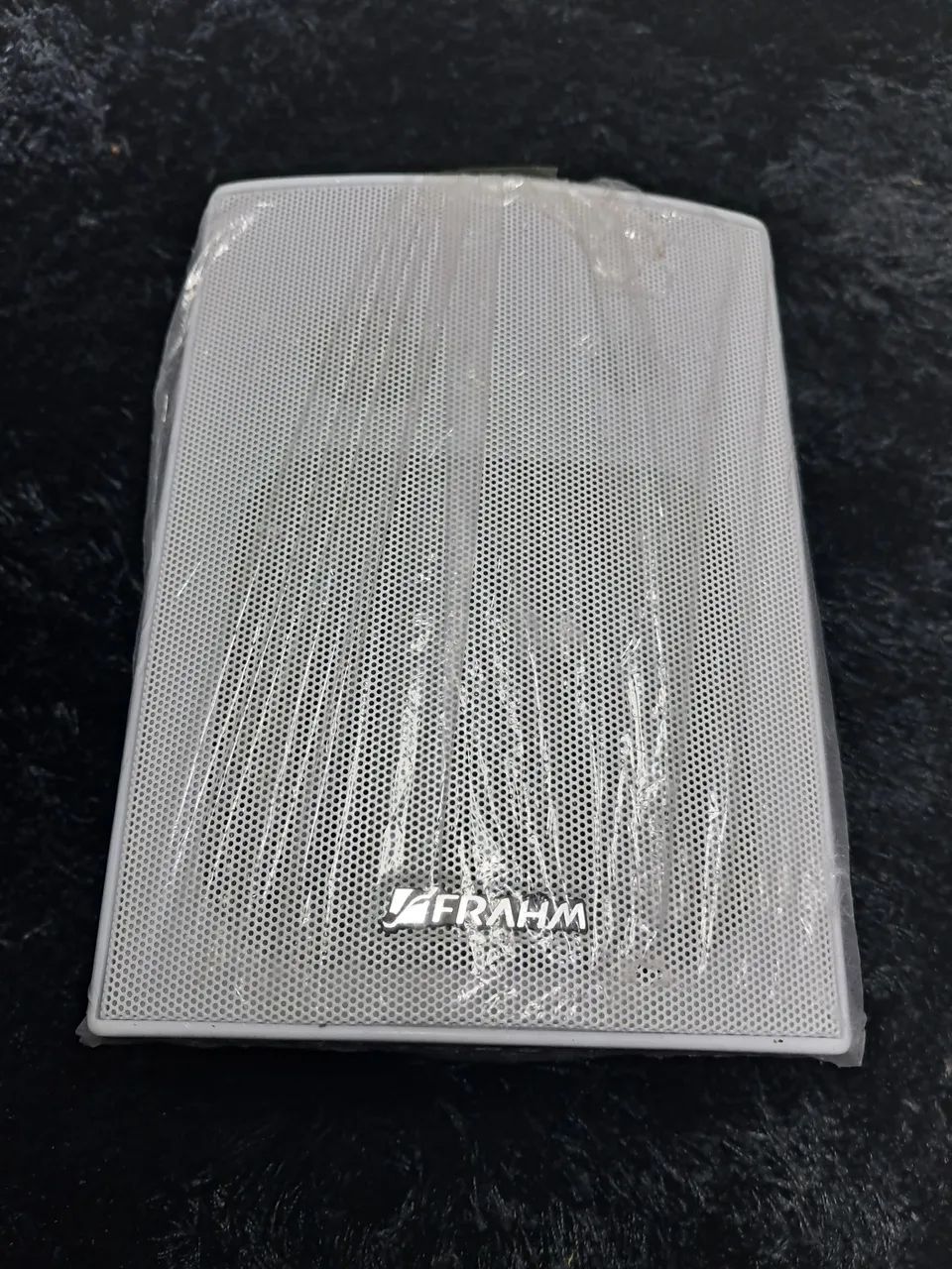 Kit Com 10 Caixas Ps200plus Branco 30wrms da Marca Frahm - Foto 3