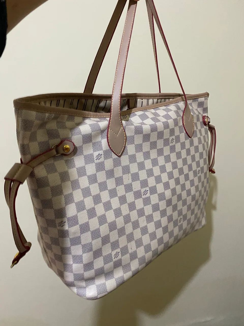 Bolsa original da louis vutton Paris 