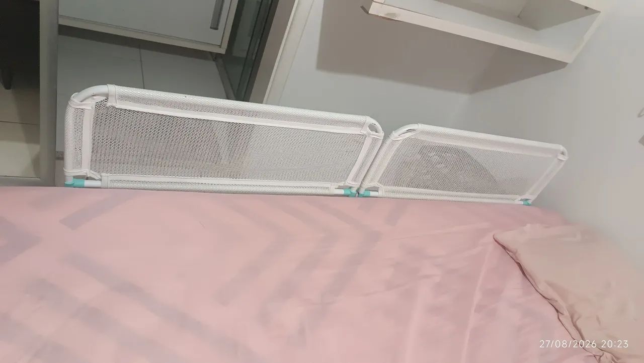 3 grades para cama , usada. - Foto 3