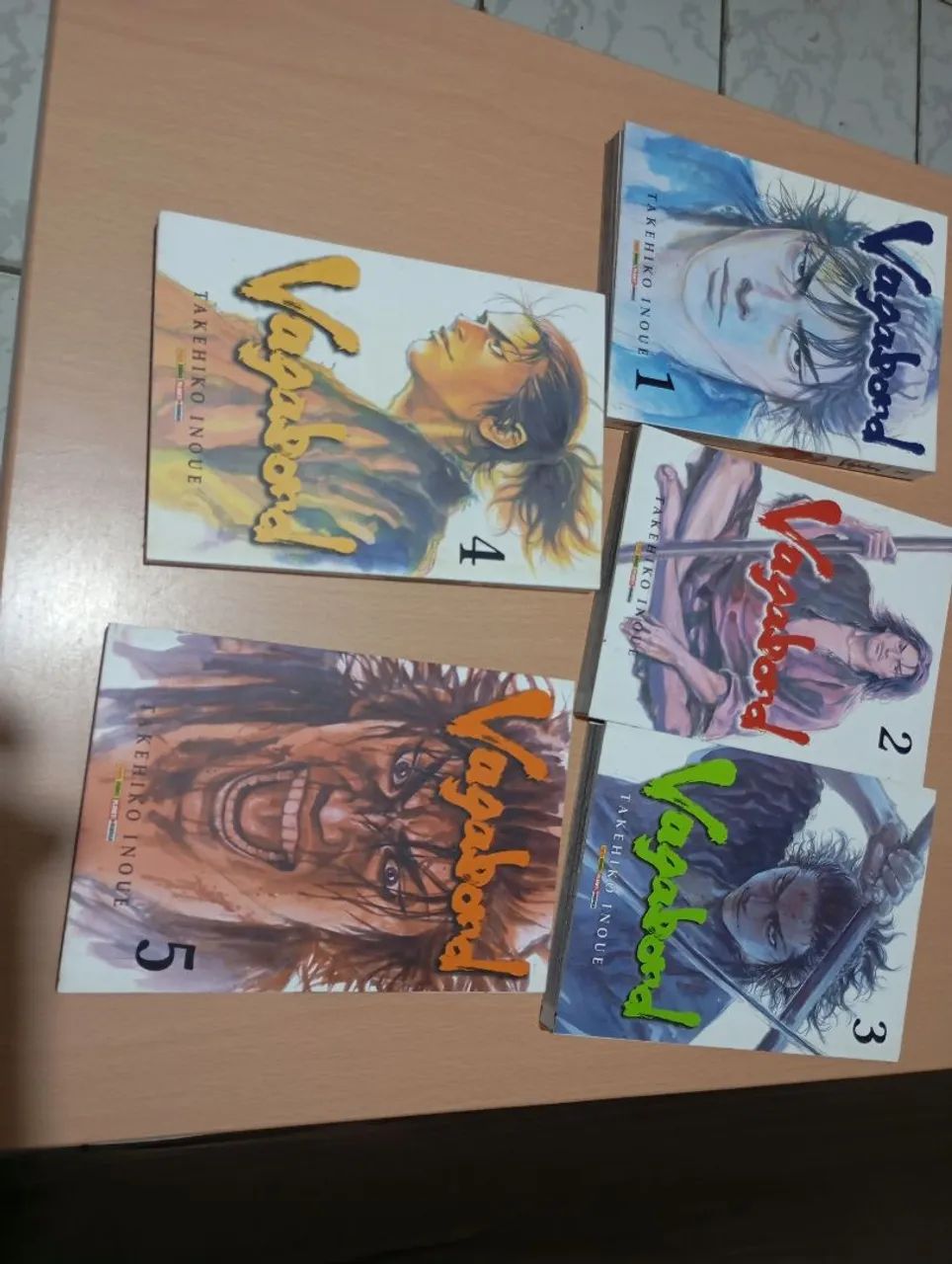 Vagabond. Vol 1 - 5 - Foto 2
