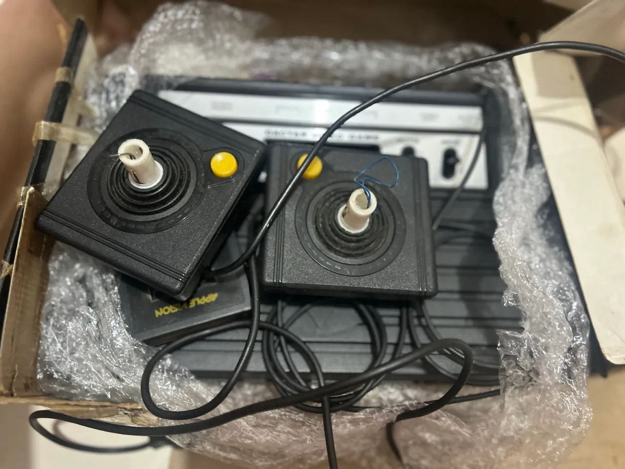 Antigo Atari Dactar vídeo game  - Foto 4