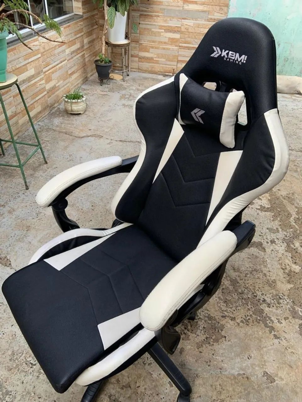 Cadeira Gamer KBM - Foto 3