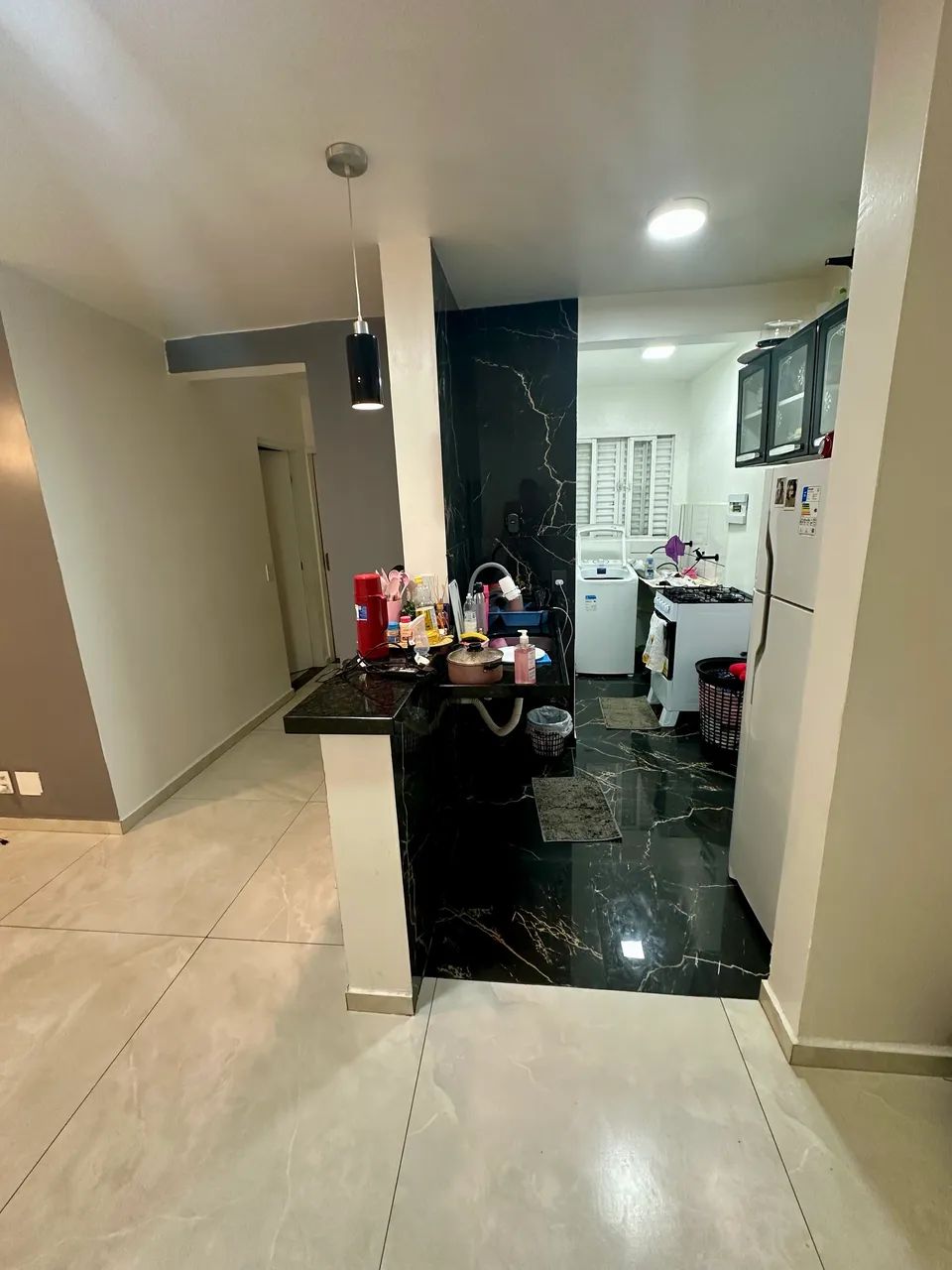 APARTAMENTO CIDADE SATÉLITE  - Foto 2