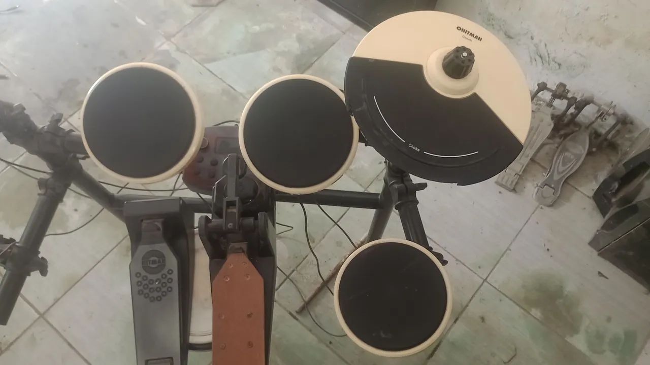 Bateria Elétrica  - Foto 2