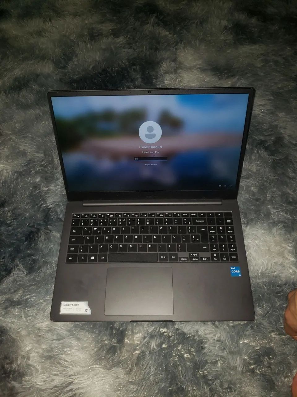 Samsung galaxy book 2