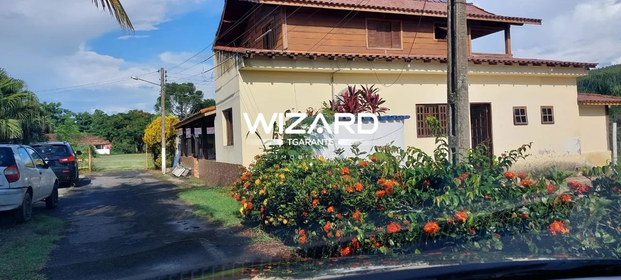 Sítio à venda com 36434m² em Cruzeiro/SP