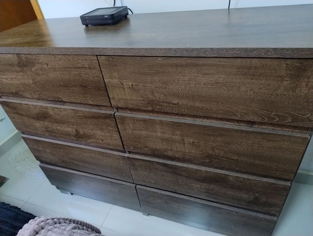  Cômoda 100% MDF Premium  - Foto 5