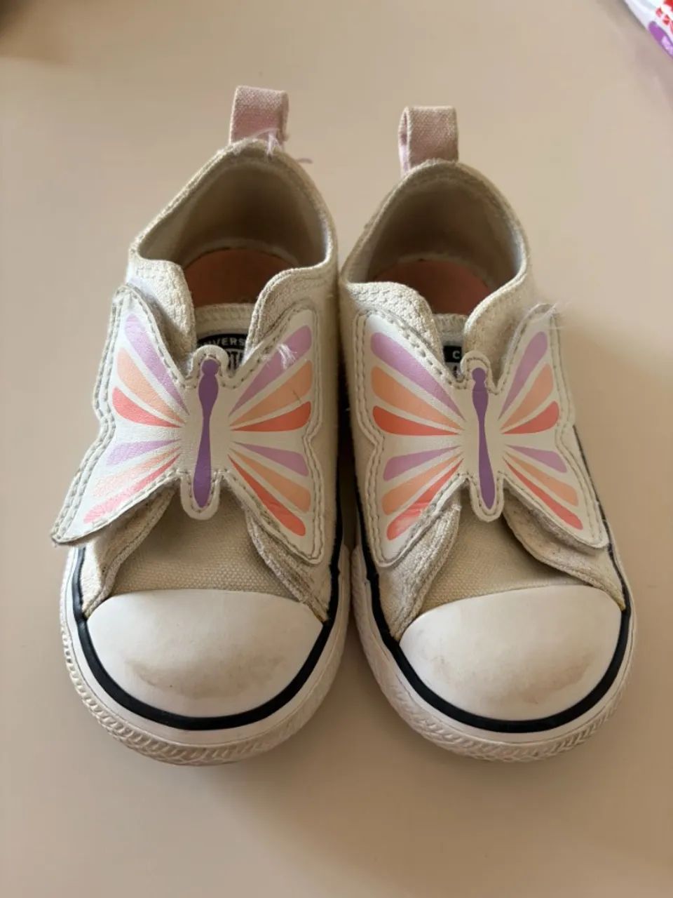 Tênis All Star Tamanho 22