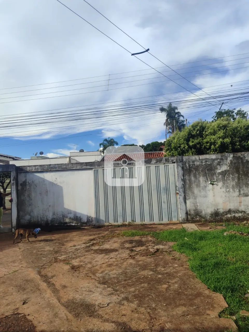 Terreno Plano, Murado e com Portões Próximo à Avenida Minas Gerais - Foto 4