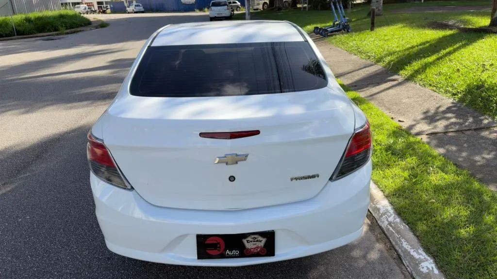 Chevrolet Prisma Sed. Joy/ LS 1.0 8V Flexpower 4P 2017 - Foto 5