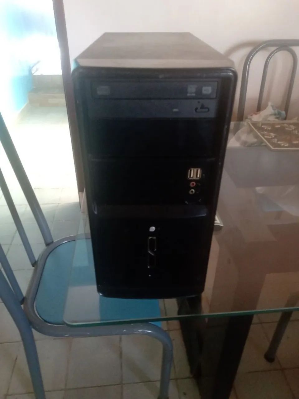 Cpu ddr4,HD 1terabyte,fonte 450w
