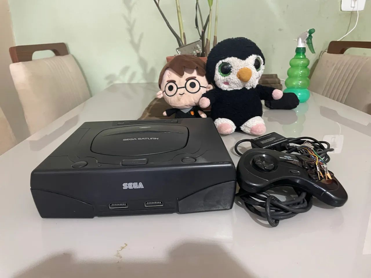 Sega saturn - Foto 2