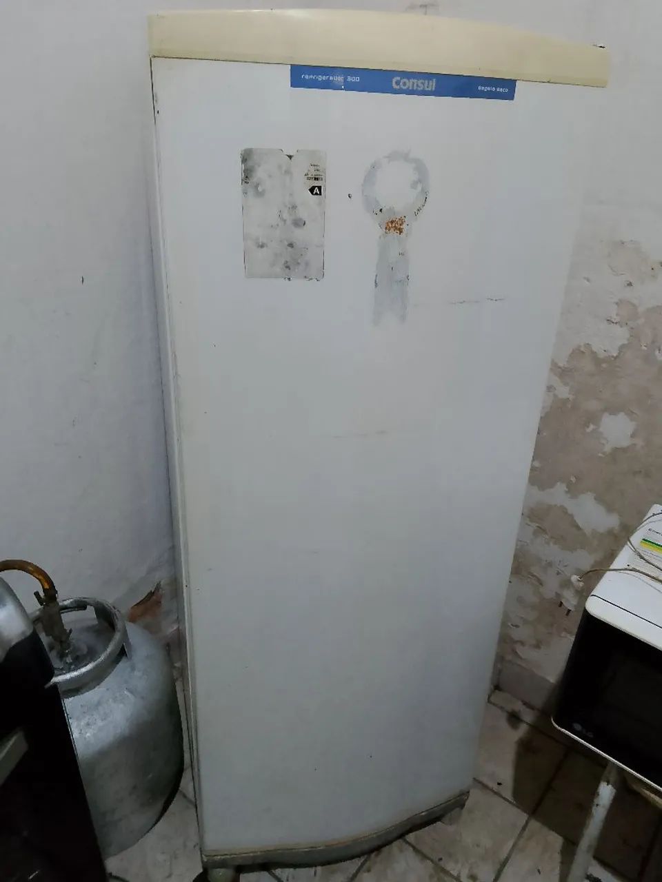 Refrigerador300 Consul 