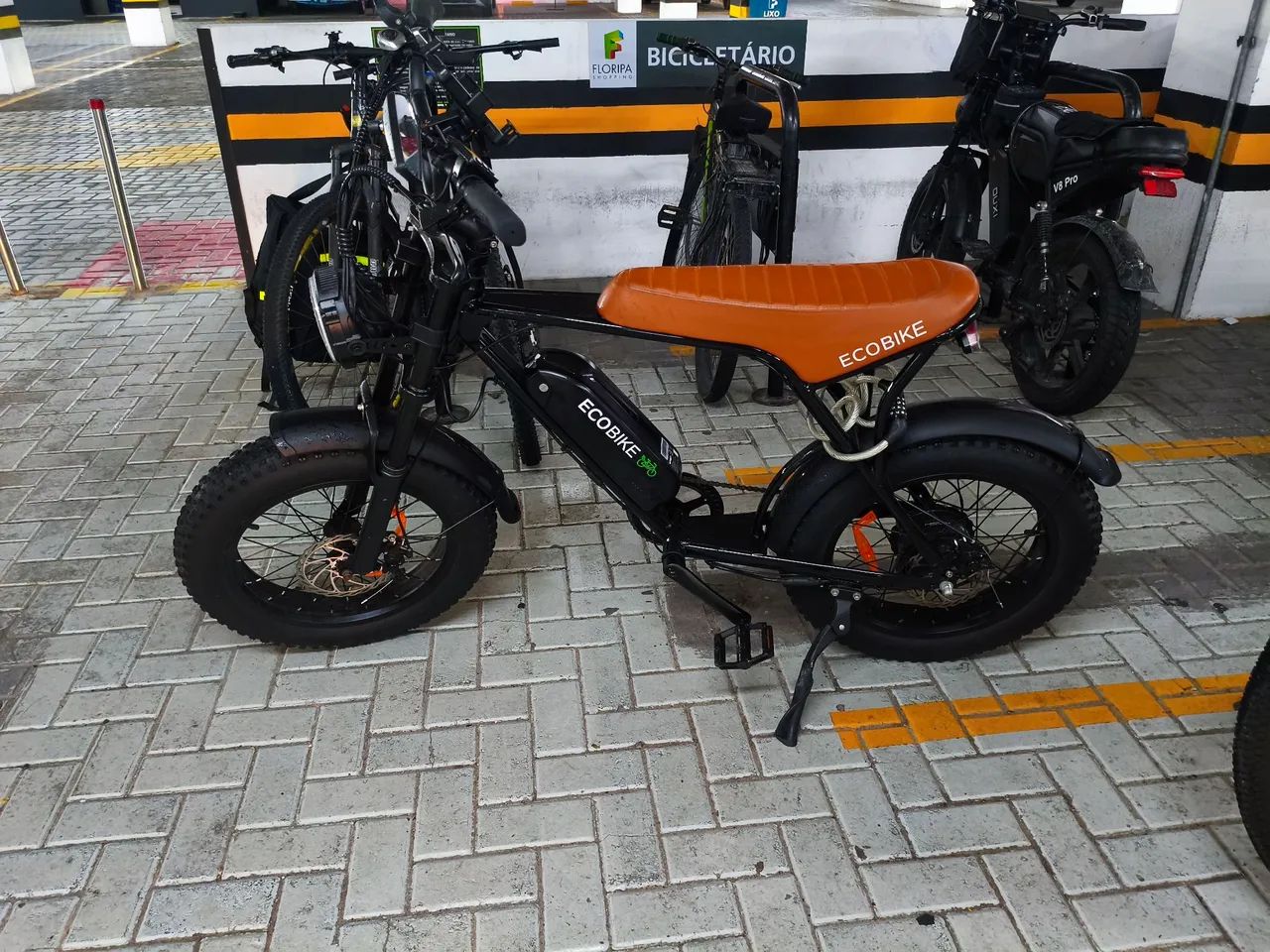 Bike eletrica - Foto 4