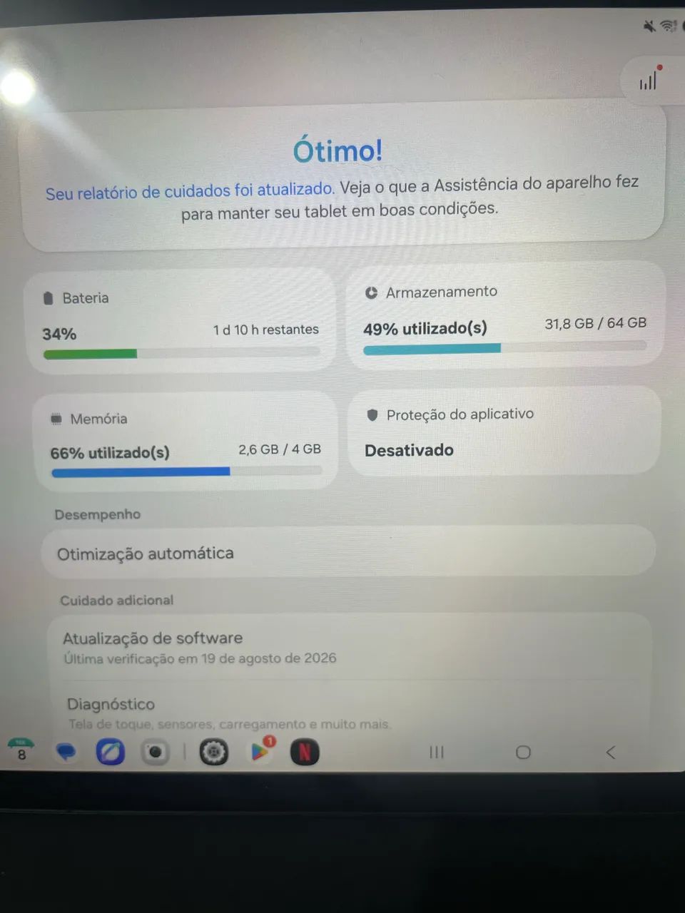 TABS S6 LITE - Foto 2