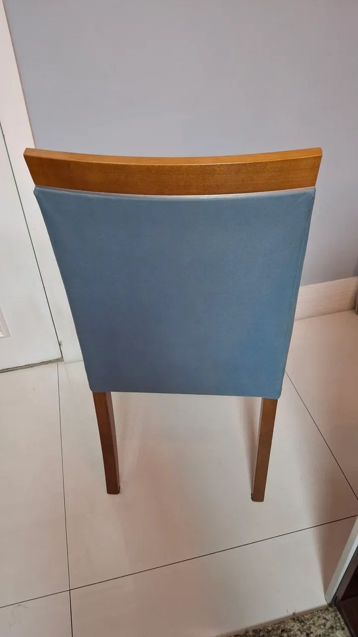 6 CADEIRAS PARA MESA DE JANTAR  - Foto 3