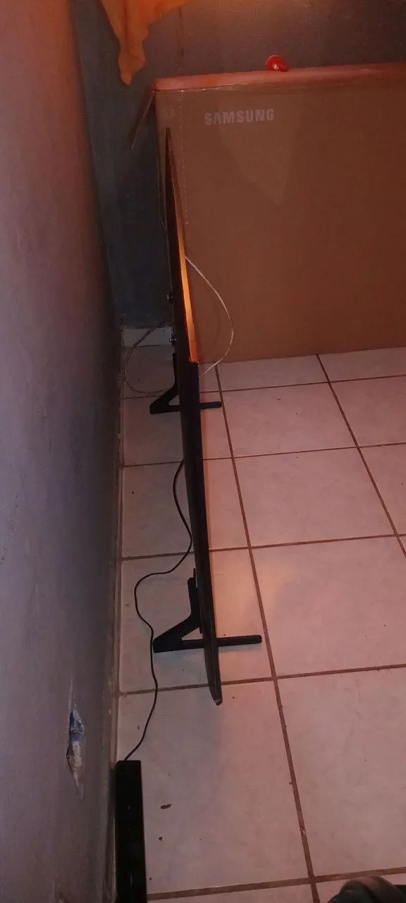 TV Samsung 55 polegadas QLed - Foto 3