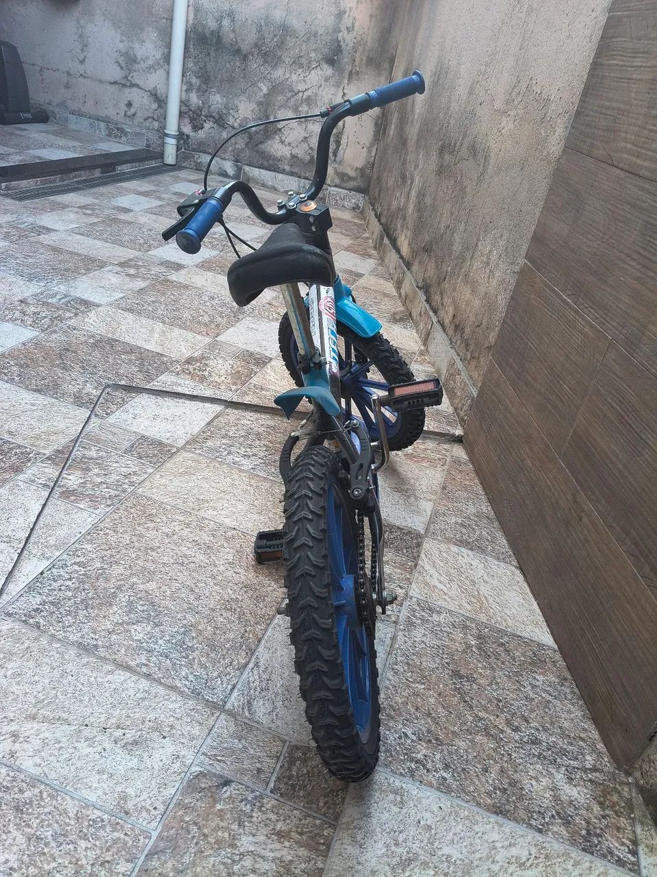 Bicicleta infantil aro 16 - Foto 3
