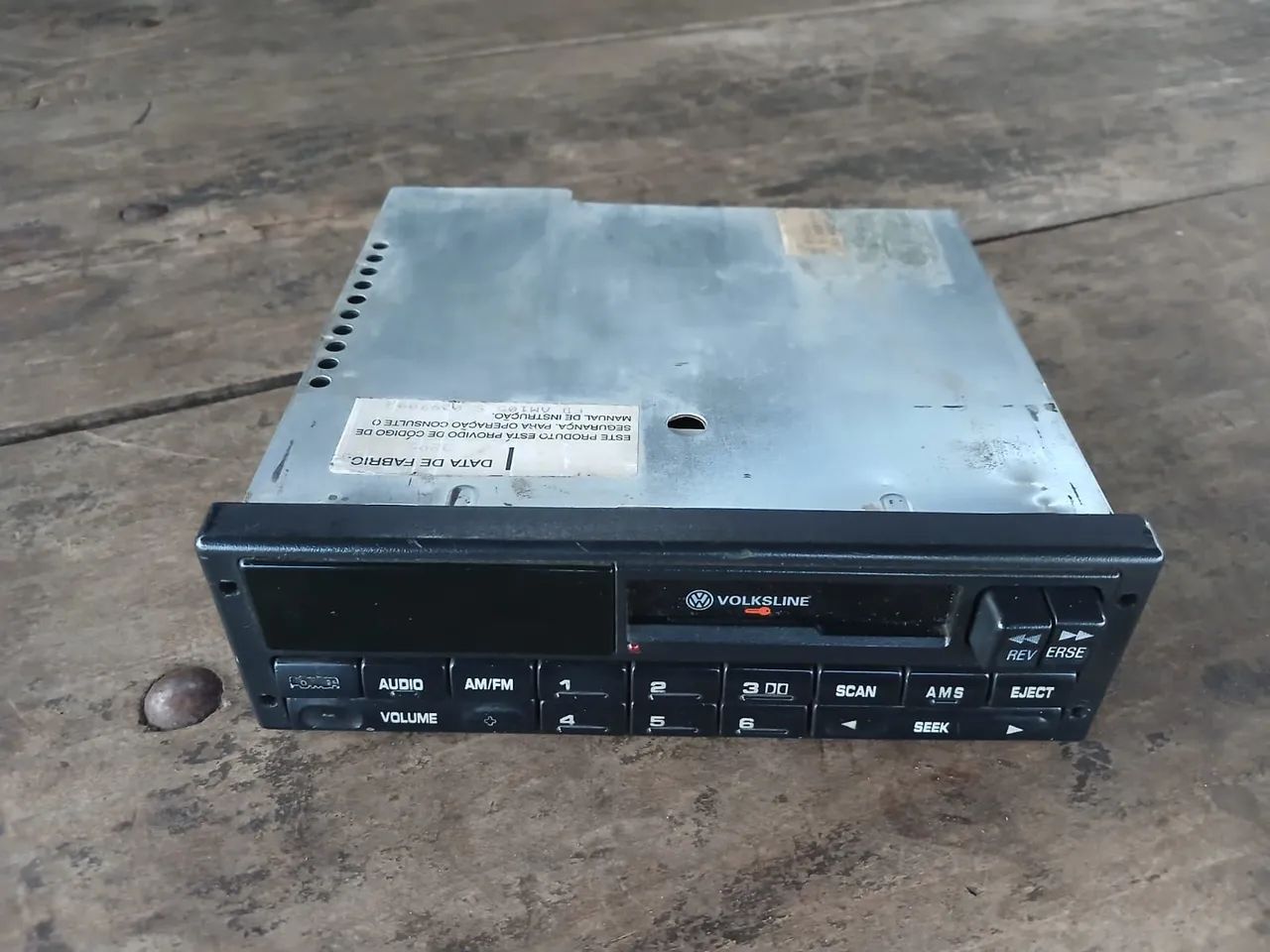 Rádio gol Saveiro Voyage  - Foto 4