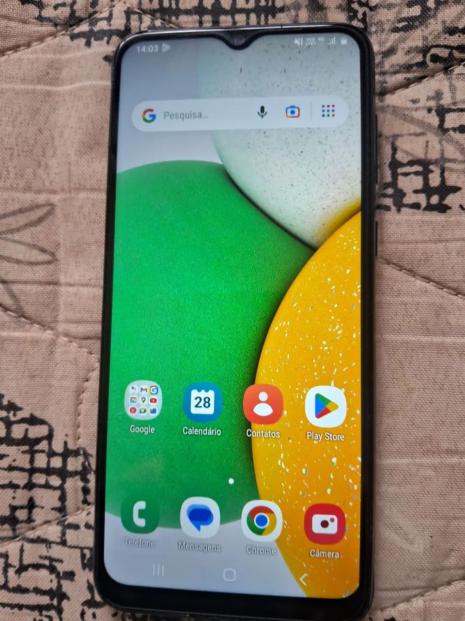 Celular Samsung a03 core. - Foto 2