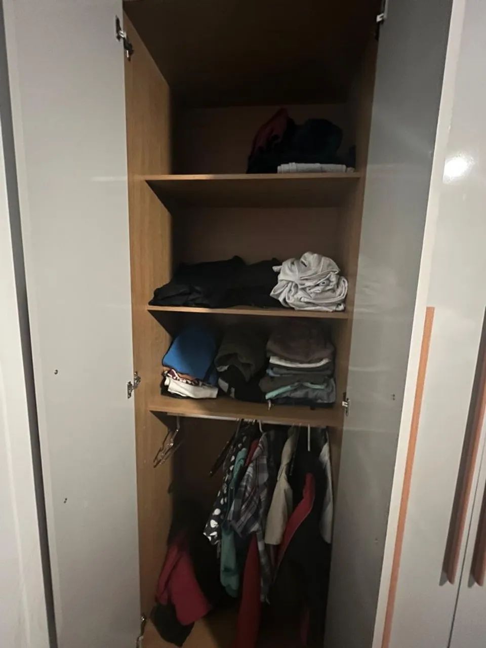 Guarda roupa solteiro - Foto 3