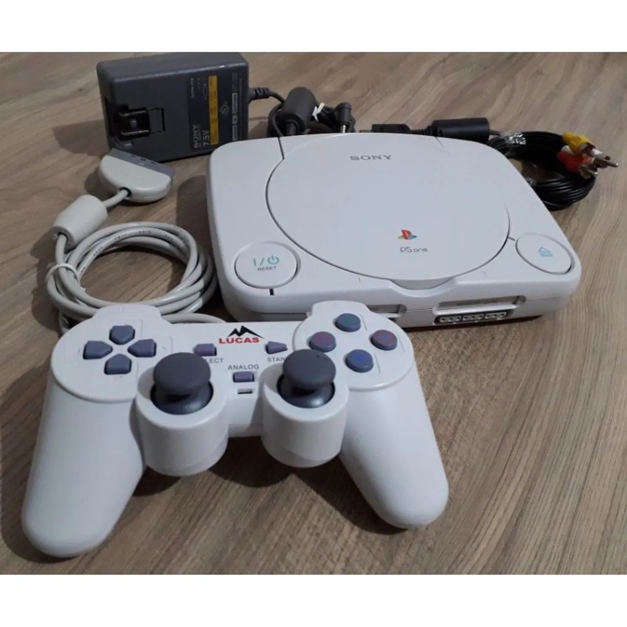 PlayStation 1 