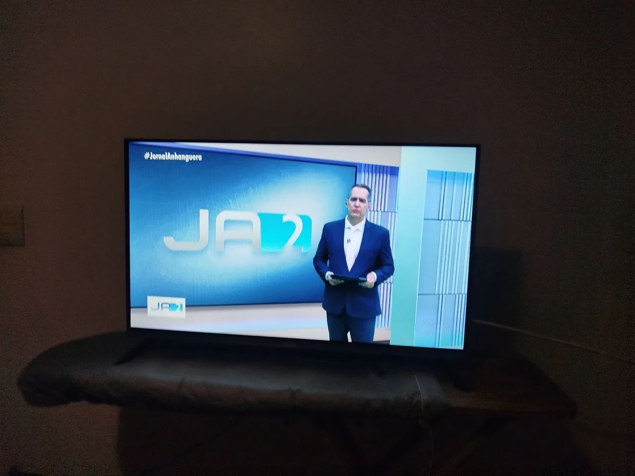 Smart tv  32 pol com Netflix  - Foto 3