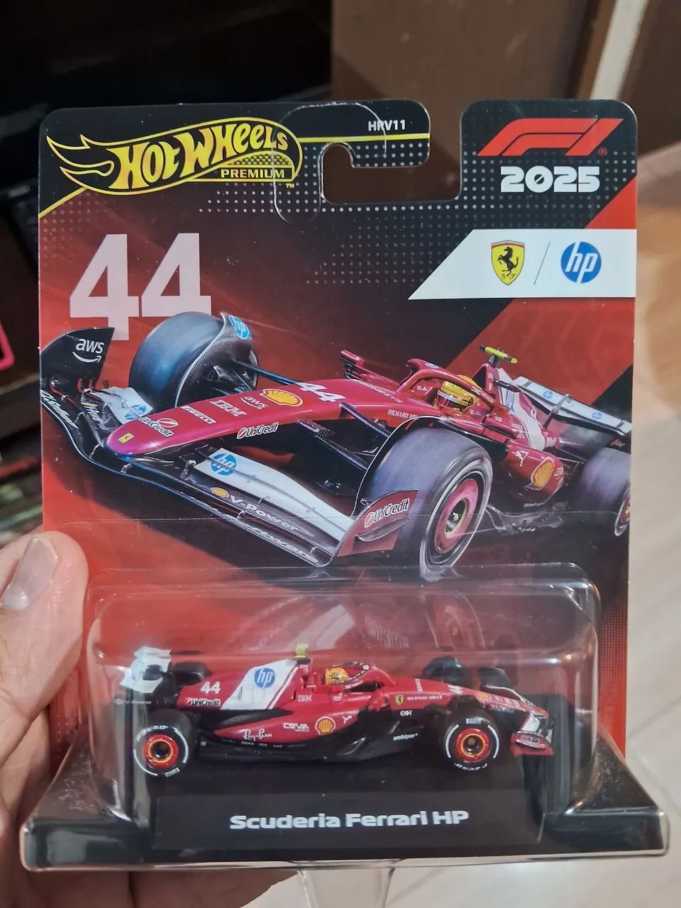 Ferrari hotwheels premium - Foto 2