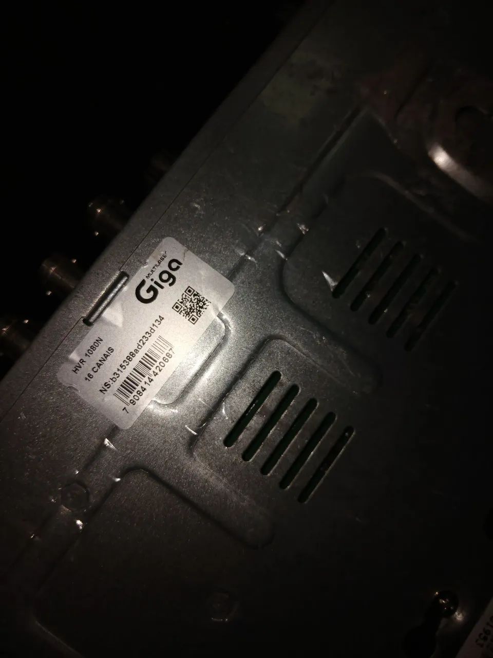 Dvr/hvr Giga security - Foto 2
