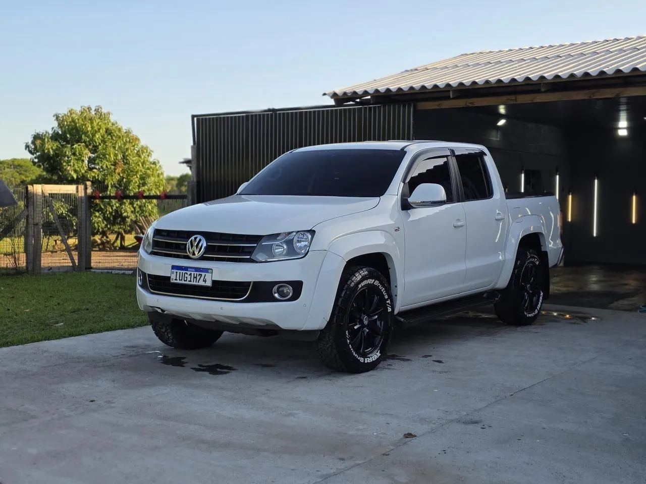 Volkswagen Amarok 2013
