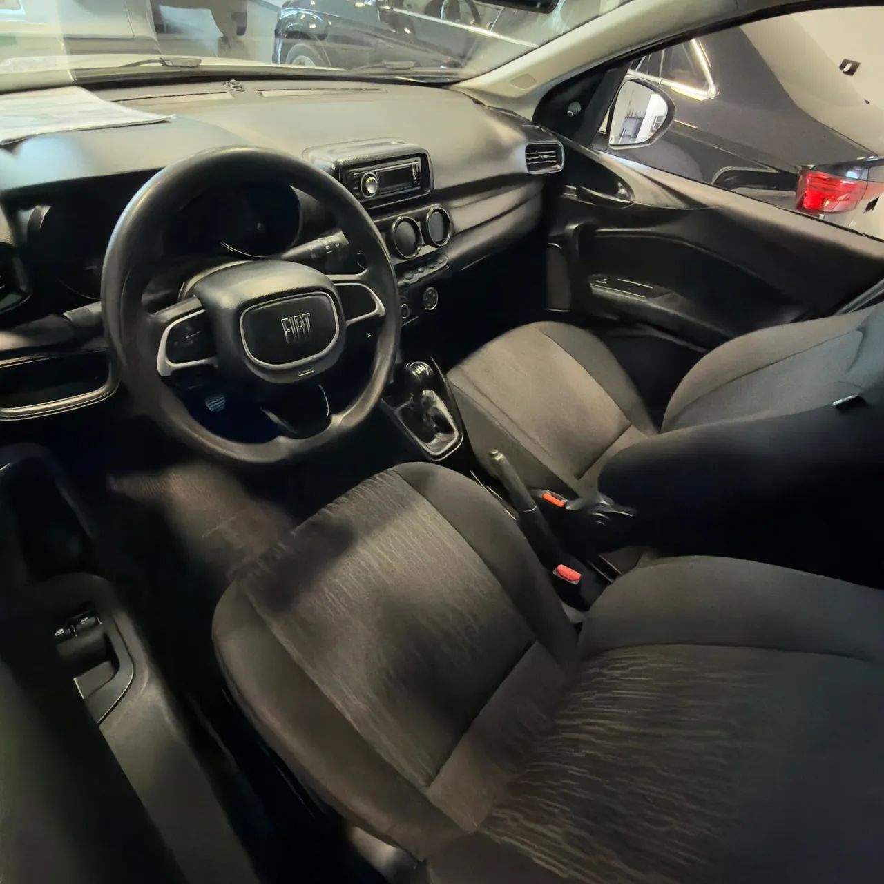 Fiat Argo 1.0 6V Flex. 2023 - Foto 2