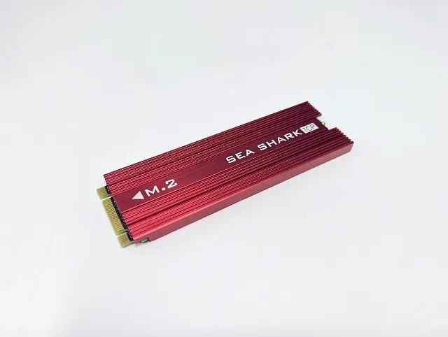 SSD NVMe 256Gb   - Foto 3