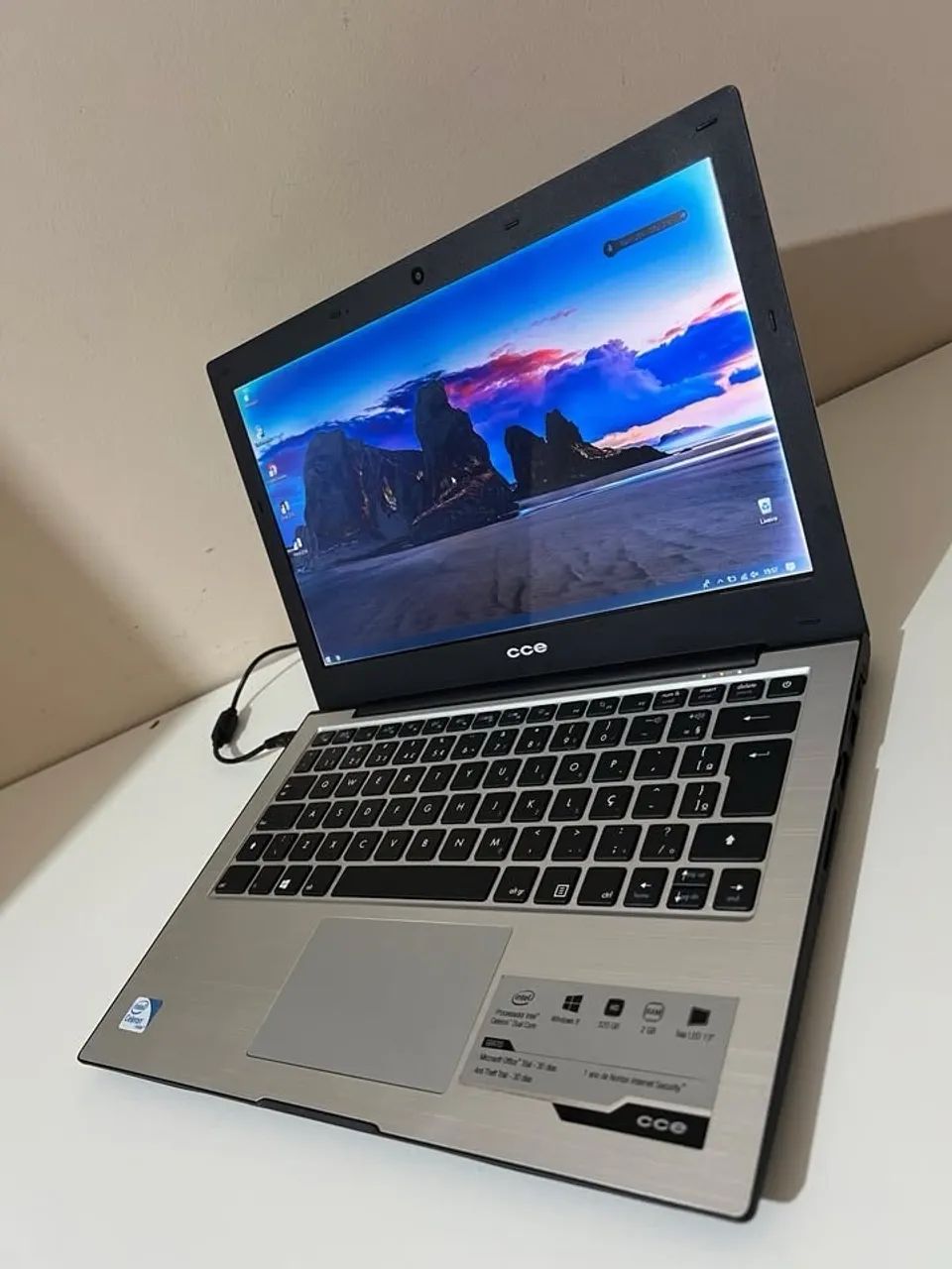 SSD - NOTEBOOK CCE - ULTRA SLIM - Oferta  - Foto 3