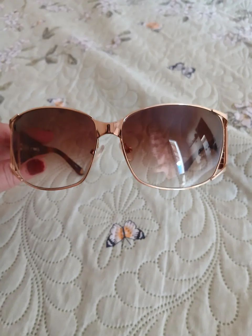 Óculos de sol Moschino  - Foto 2