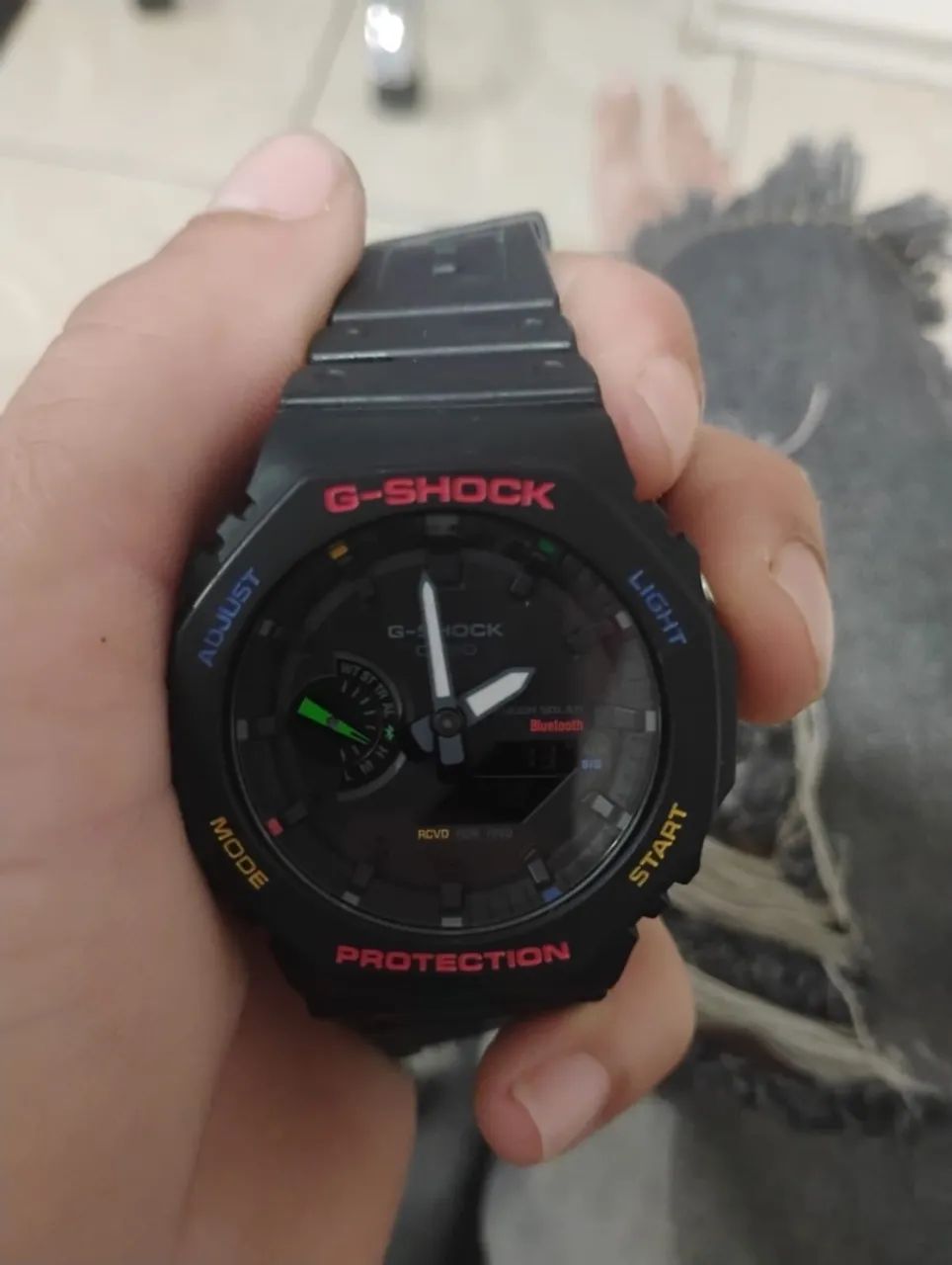 Relógio G-Shock Casio GA-B2100FC ORIGINAL - Foto 3