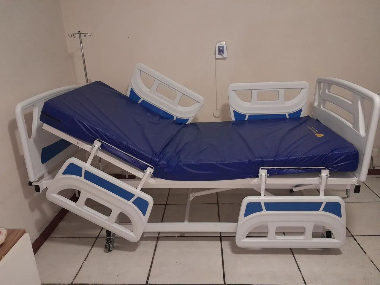 Cama hospitalar NOVA