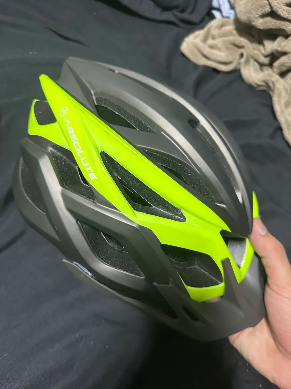 Capacete Absolute wild flash - Foto 2