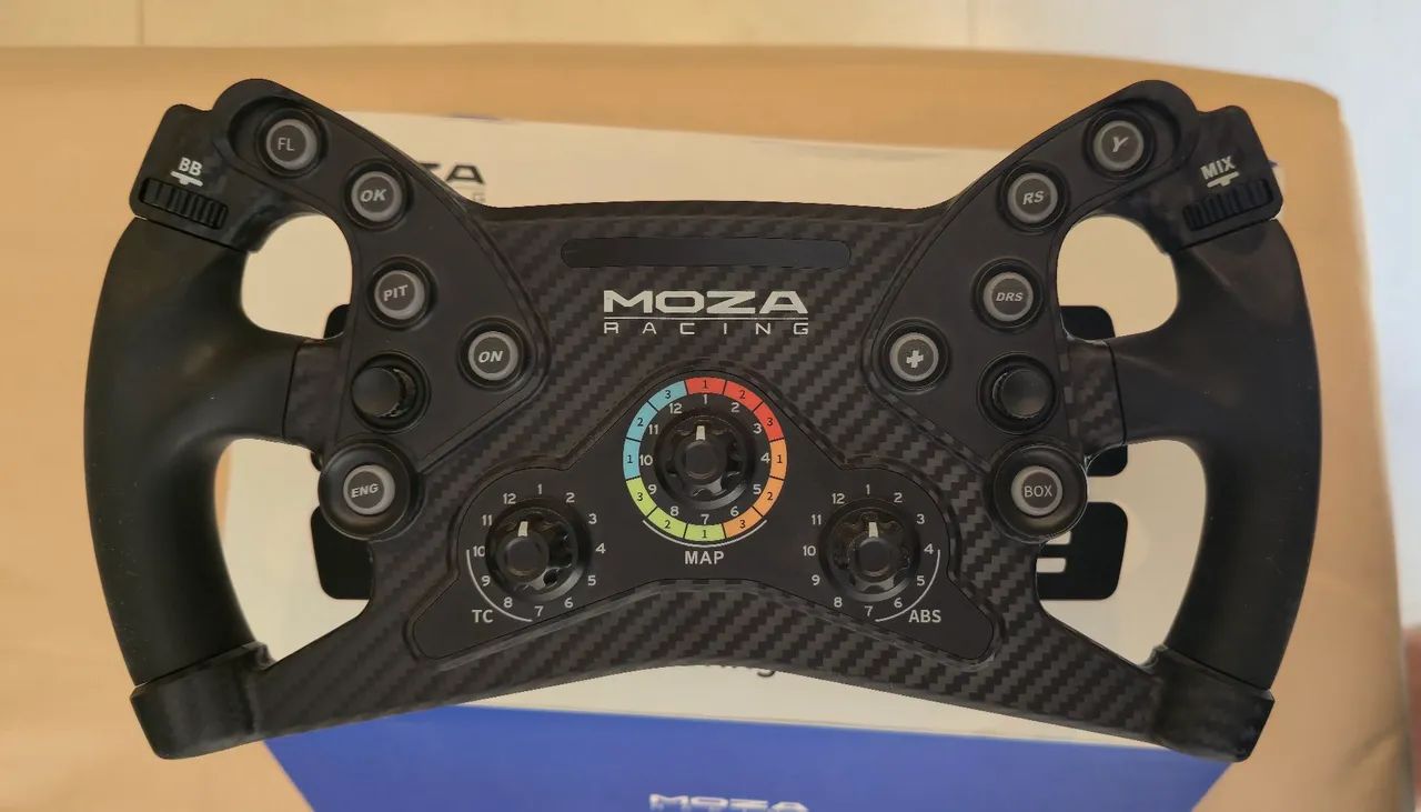Volante Moza KS - Foto 3