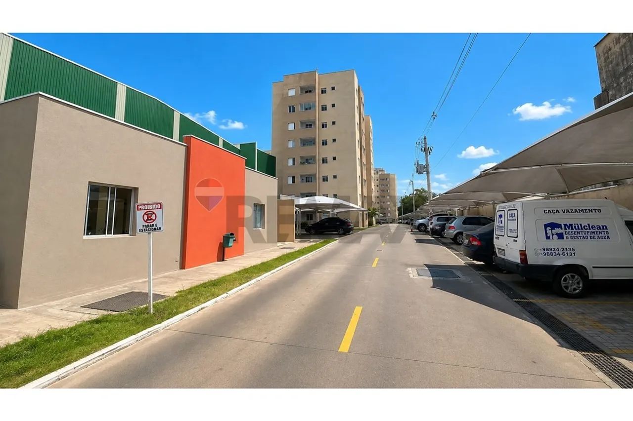 Apartamento 2 dormitórios Residencial Butiá - Foto 3